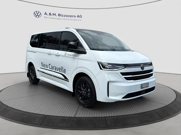 VW Caravelle 2.5TSI eHYBRID 16,5 kWh Life Aut.8