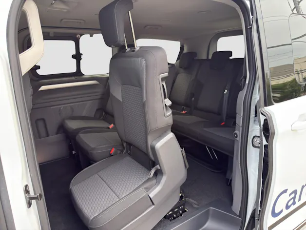 VW Caravelle 2.5TSI eHYBRID 16,5 kWh Life Aut.8