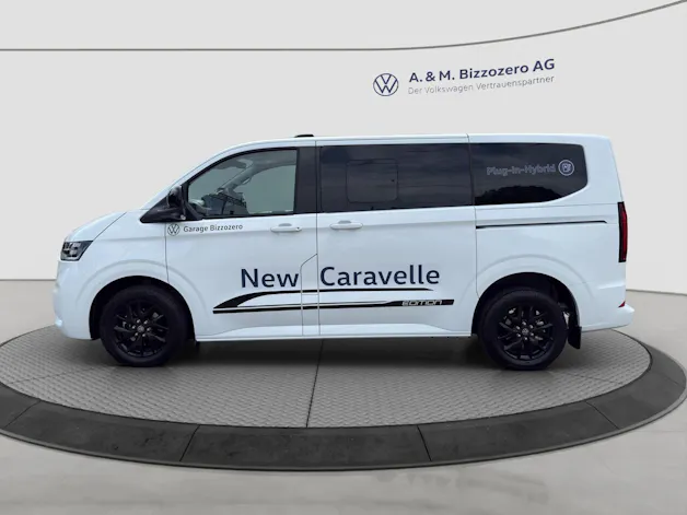 VW Caravelle 2.5TSI eHYBRID 16,5 kWh Life Aut.8