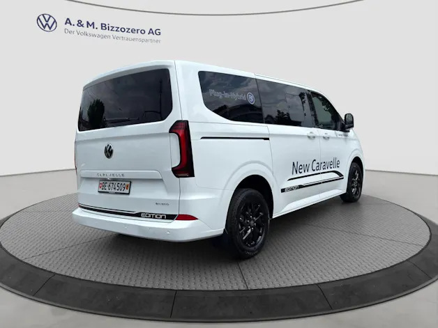 VW Caravelle 2.5TSI eHYBRID 16,5 kWh Life Aut.8