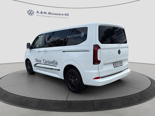 VW Caravelle 2.5TSI eHYBRID 16,5 kWh Life Aut.8