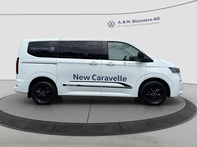 VW Caravelle 2.5TSI eHYBRID 16,5 kWh Life Aut.8