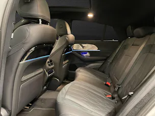 MERCEDES-BENZ GLE Coupé 53 AMG Hybrid 4Matic+ 9G-Tronic