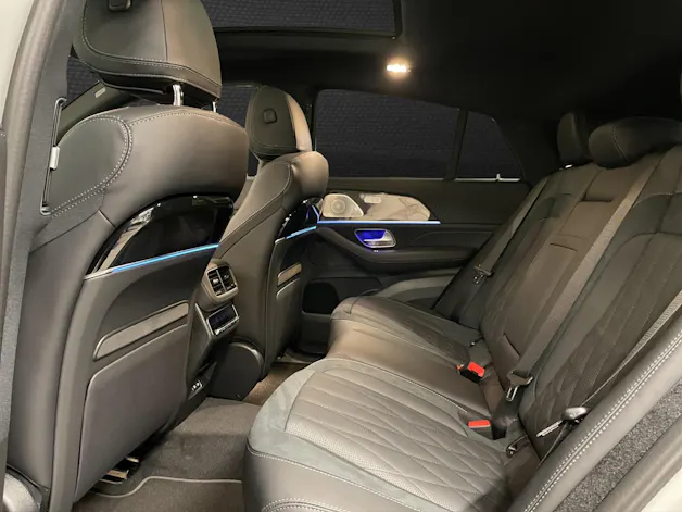 MERCEDES-BENZ GLE Coupé 53 AMG Hybrid 4Matic+ 9G-Tronic
