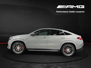MERCEDES-BENZ GLE Coupé 53 AMG Hybrid 4Matic+ 9G-Tronic