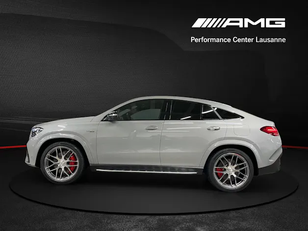 MERCEDES-BENZ GLE Coupé 53 AMG Hybrid 4Matic+ 9G-Tronic