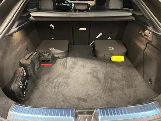 MERCEDES-BENZ GLE Coupé 53 AMG Hybrid 4Matic+ 9G-Tronic