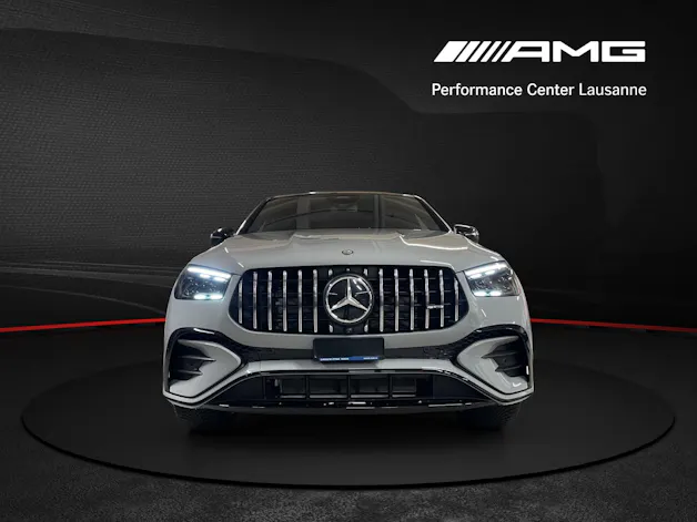 MERCEDES-BENZ GLE Coupé 53 AMG Hybrid 4Matic+ 9G-Tronic