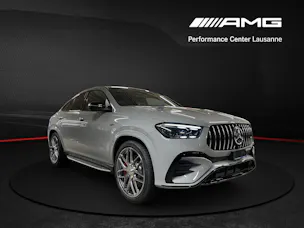 MERCEDES-BENZ GLE Coupé 53 AMG Hybrid 4Matic+ 9G-Tronic