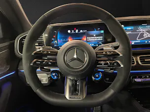 MERCEDES-BENZ GLE Coupé 53 AMG Hybrid 4Matic+ 9G-Tronic