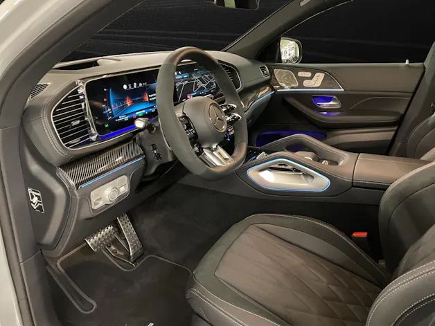 MERCEDES-BENZ GLE Coupé 53 AMG Hybrid 4Matic+ 9G-Tronic