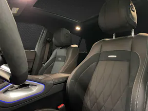 MERCEDES-BENZ GLE Coupé 53 AMG Hybrid 4Matic+ 9G-Tronic