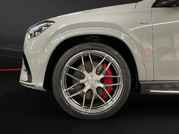 MERCEDES-BENZ GLE Coupé 53 AMG Hybrid 4Matic+ 9G-Tronic