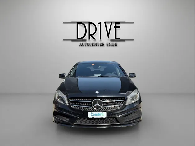 MERCEDES-BENZ A 180 AMG Line 7G-DCT