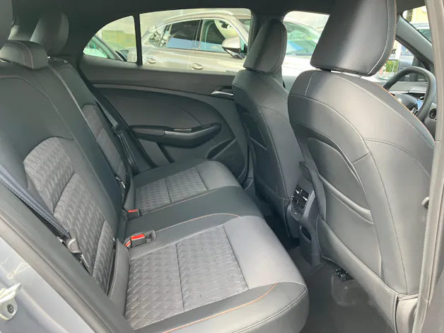 MG 3 1.5 Hybrid Luxury Aut.