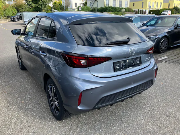 MG 3 1.5 Hybrid Luxury Aut.