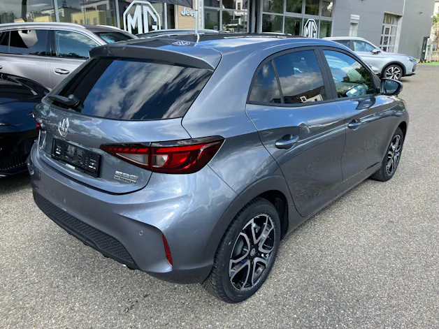 MG 3 1.5 Hybrid Luxury Aut.