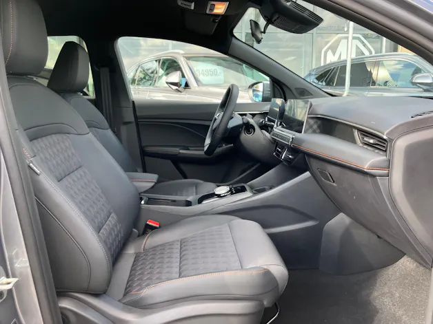 MG 3 1.5 Hybrid Luxury Aut.