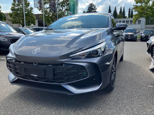 MG 3 1.5 Hybrid Luxury Aut.