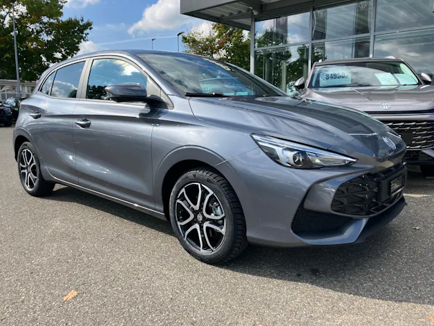 MG 3 1.5 Hybrid Luxury Aut.
