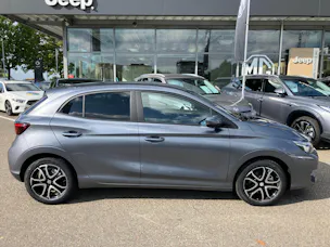 MG 3 1.5 Hybrid Luxury Aut.
