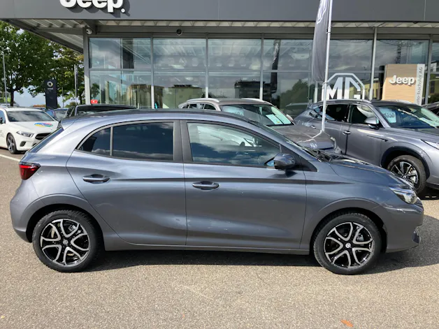 MG 3 1.5 Hybrid Luxury Aut.