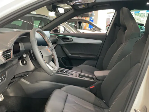 CUPRA Formentor 2.0 TSI 4Drive DSG