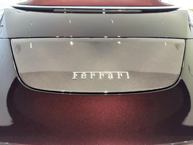 FERRARI Roma Spider 3.9 Turbo