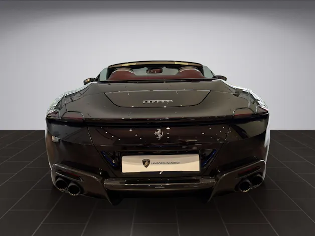 FERRARI Roma Spider 3.9 Turbo