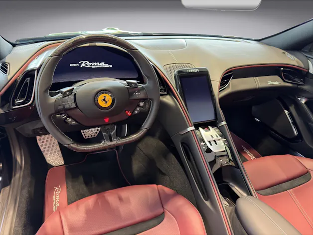 FERRARI Roma Spider 3.9 Turbo