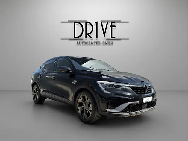 RENAULT Arkana 1.3 TCe R.S. Line EDC
