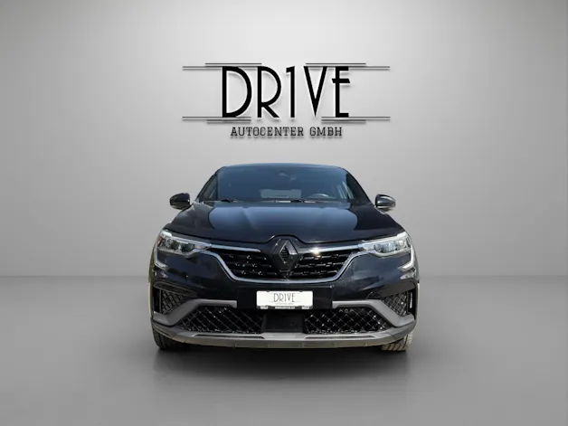RENAULT Arkana 1.3 TCe R.S. Line EDC