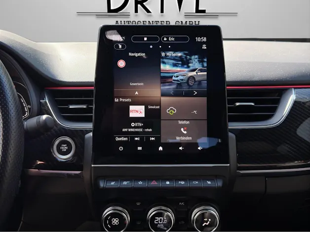 RENAULT Arkana 1.3 TCe R.S. Line EDC
