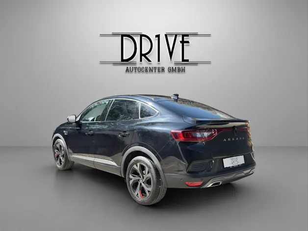 RENAULT Arkana 1.3 TCe R.S. Line EDC