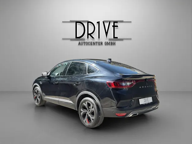 RENAULT Arkana 1.3 TCe R.S. Line EDC
