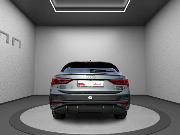 AUDI Q3 Sportback 40 TFSI S line quattro S-tronic