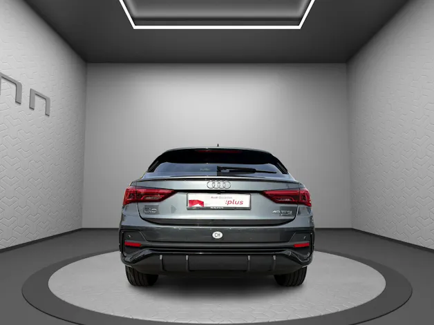 AUDI Q3 Sportback 40 TFSI S line quattro S-tronic