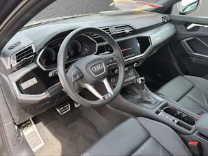 AUDI Q3 Sportback 40 TFSI S line quattro S-tronic