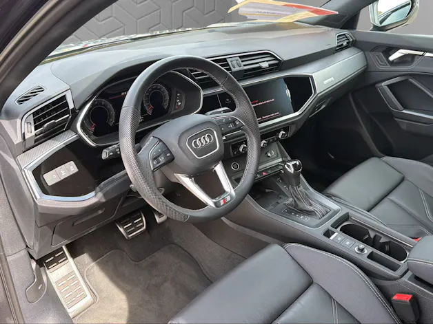 AUDI Q3 Sportback 40 TFSI S line quattro S-tronic