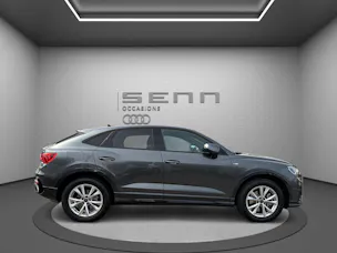 AUDI Q3 Sportback 40 TFSI S line quattro S-tronic