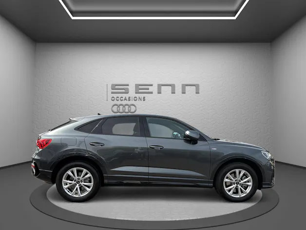 AUDI Q3 Sportback 40 TFSI S line quattro S-tronic