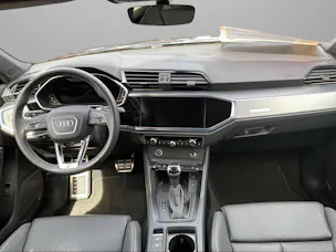 AUDI Q3 Sportback 40 TFSI S line quattro S-tronic