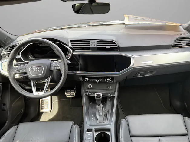 AUDI Q3 Sportback 40 TFSI S line quattro S-tronic