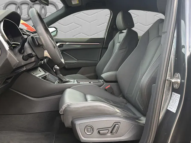 AUDI Q3 Sportback 40 TFSI S line quattro S-tronic