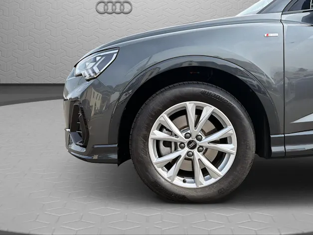 AUDI Q3 Sportback 40 TFSI S line quattro S-tronic