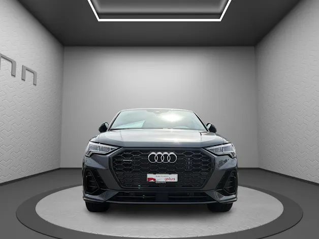 AUDI Q3 Sportback 40 TFSI S line quattro S-tronic