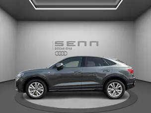 AUDI Q3 Sportback 40 TFSI S line quattro S-tronic