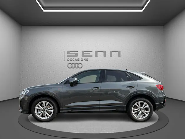 AUDI Q3 Sportback 40 TFSI S line quattro S-tronic