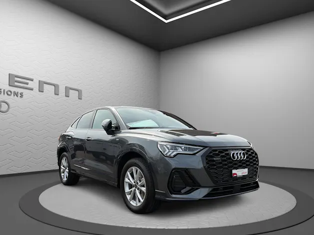 AUDI Q3 Sportback 40 TFSI S line quattro S-tronic