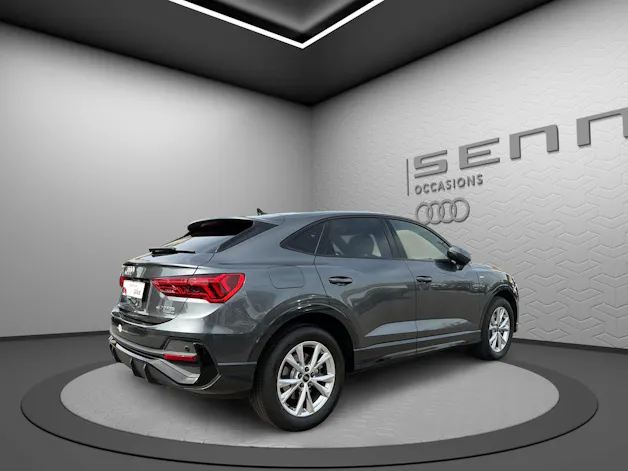 AUDI Q3 Sportback 40 TFSI S line quattro S-tronic